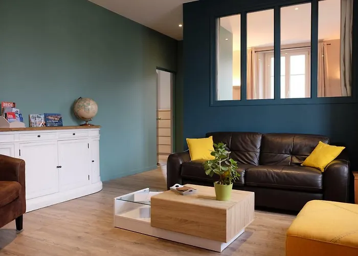 Appartement Saint Malo-Rocabey