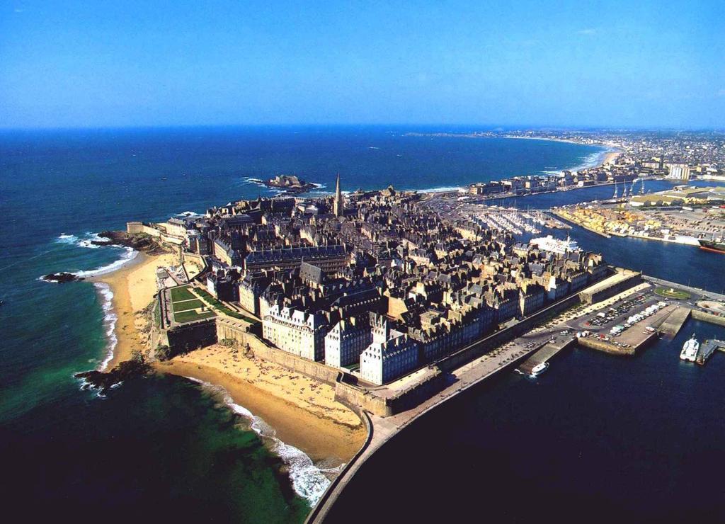 Appartement Malo-rocabey Saint-Malo