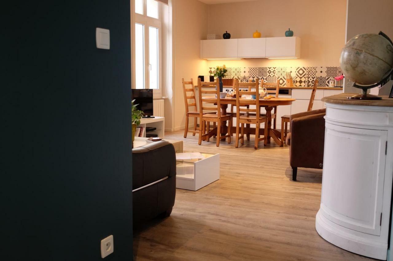 Malo-rocabey Appartement