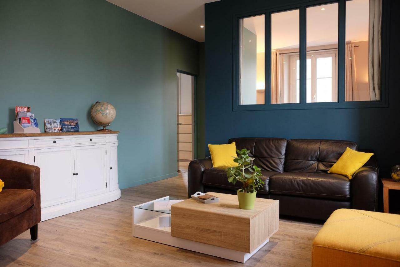 Malo-rocabey Appartement *