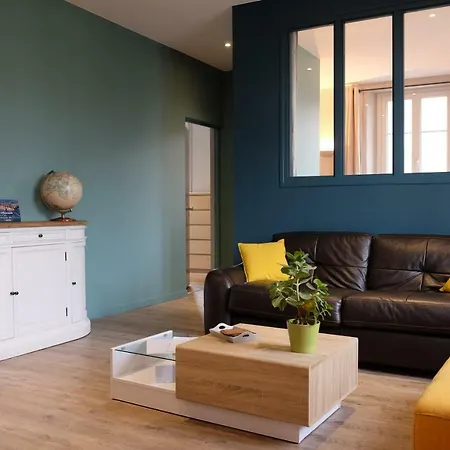 Appartement Saint Malo-Rocabey Exterior photo