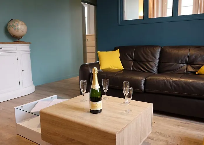 Appartement Saint Malo-Rocabey