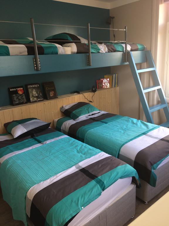 Appartement Malo-rocabey Saint-Malo
