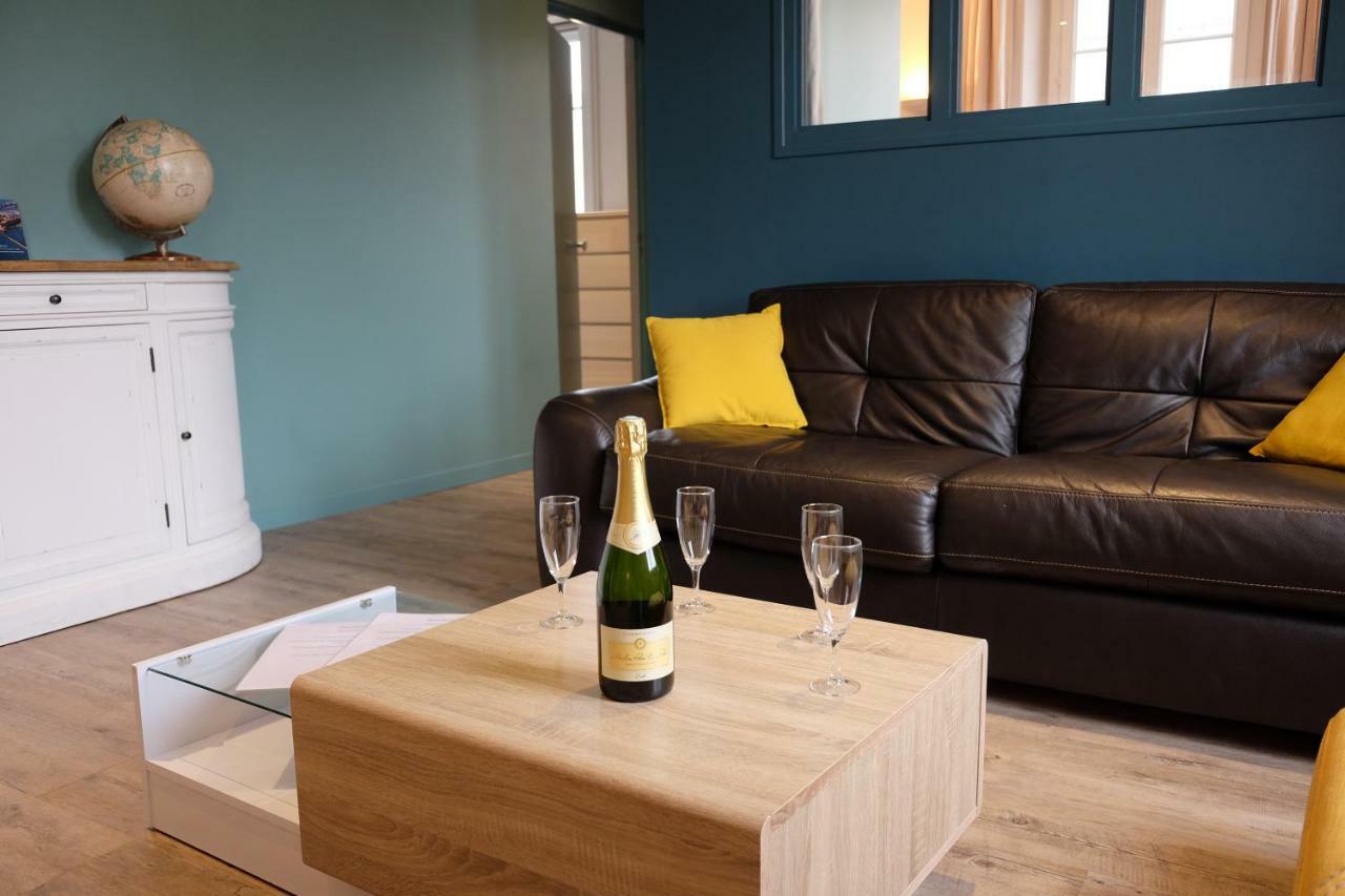 Malo-rocabey Appartement *