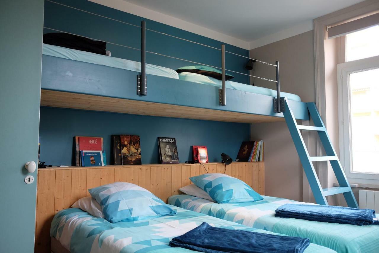 Malo-rocabey Appartement *