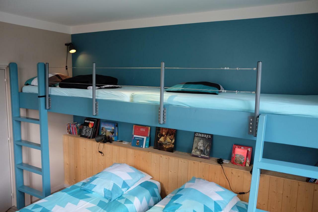 Appartement Malo-rocabey Saint-Malo