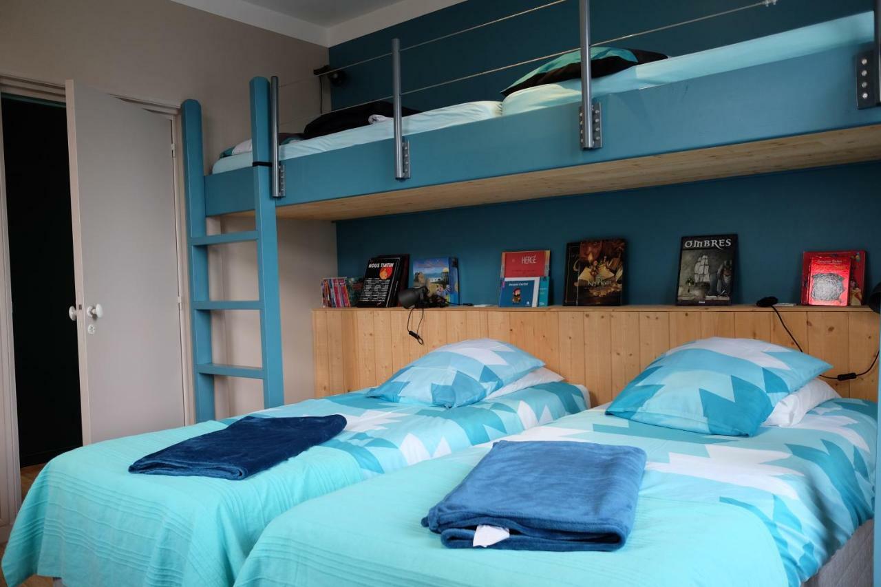 Appartement Malo-rocabey *