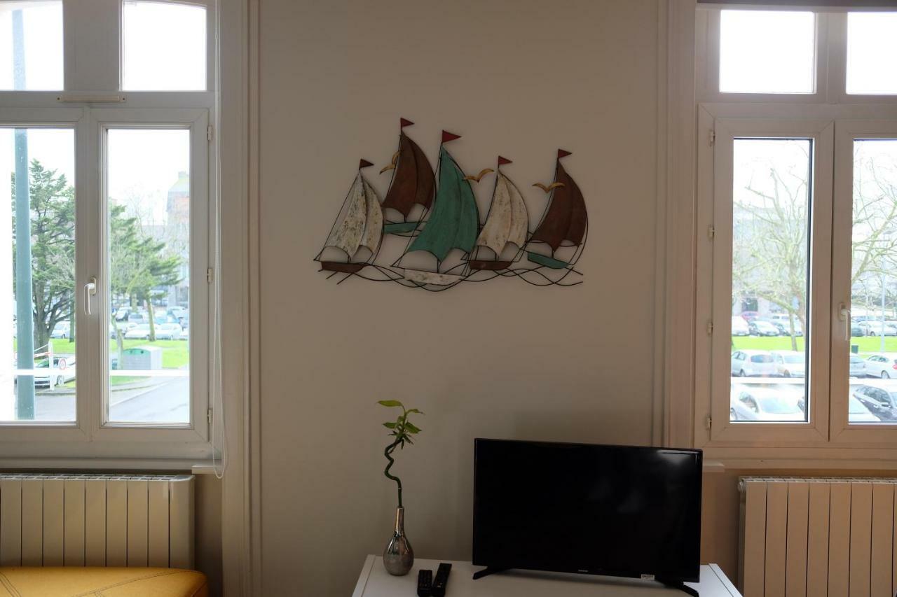 Malo-rocabey Appartement Saint-Malo